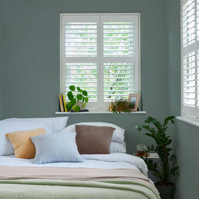 Laura Ashley Muurverf Mat 2.5L Fern Groen