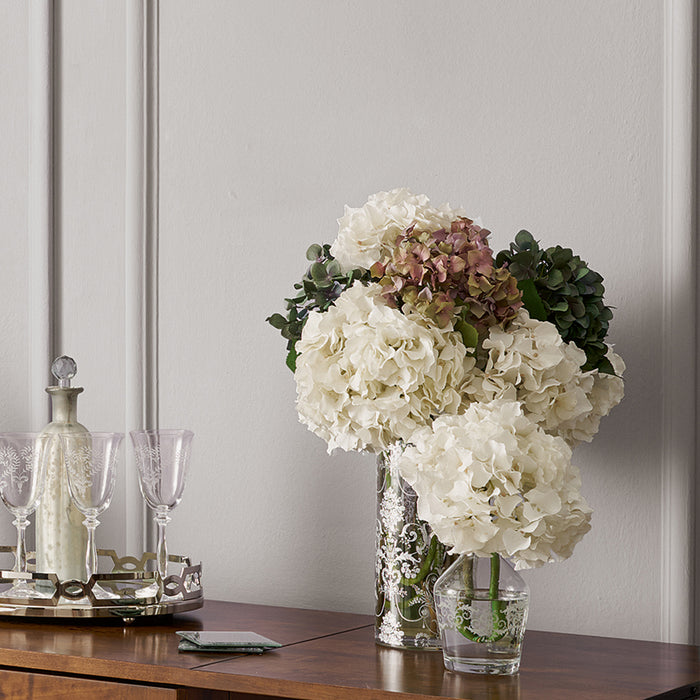 Laura Ashley Muurverf Mat 2.5L Sugared Grijs Wit