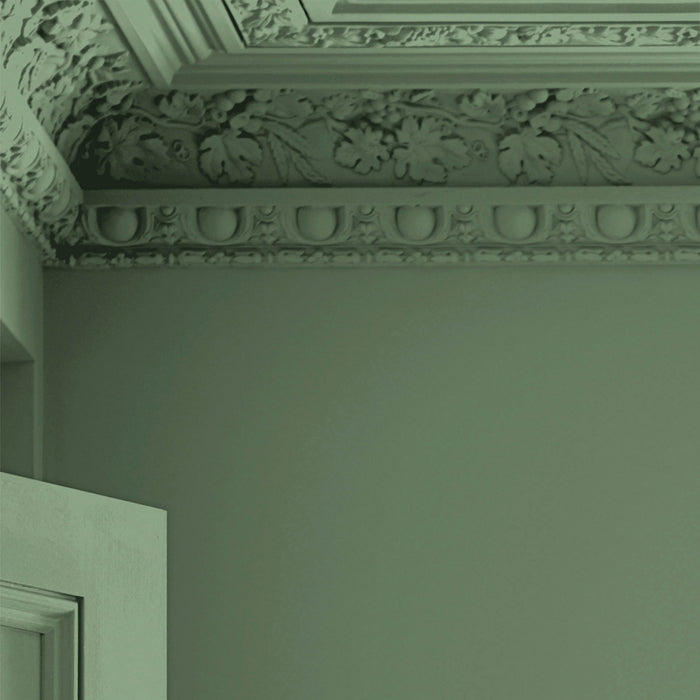 Laura Ashley Muurverf Mat 2.5L Fresh Groen