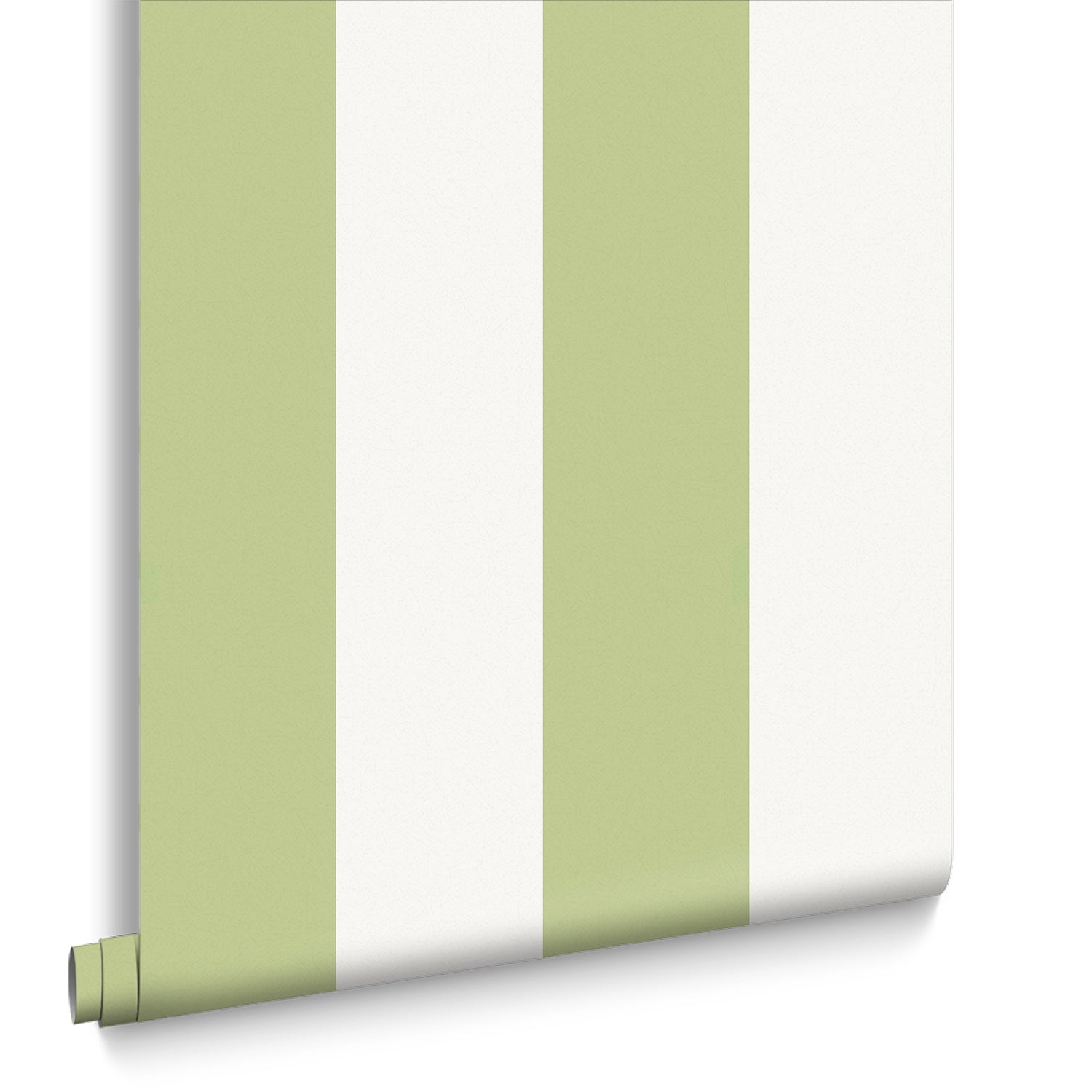 Graham & Brown Vliesbehang - Quartet Stripe Green