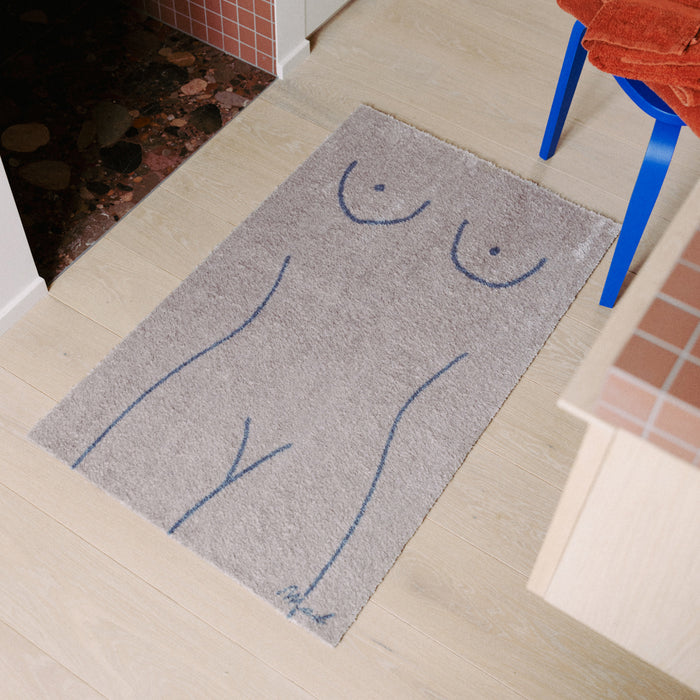 Mad About Mats Donna Multifunctionele Mat 67 x 110 cm