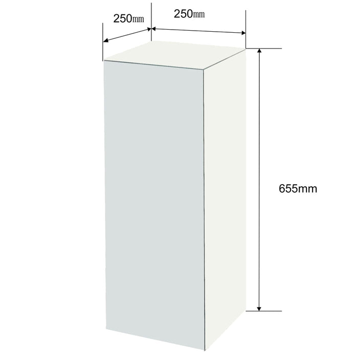 Kare Design Luxury Bijzettafel - zilver - 66cm