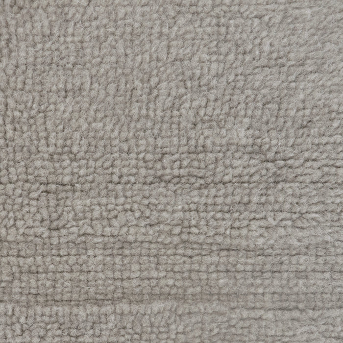 Lorena Canals Steppe Vloerkleed 200 x 300 cm - Sheep Grey