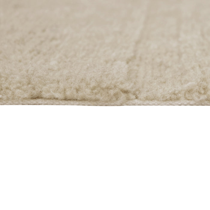Lorena Canals Steppe Vloerkleed 170 x 240 cm - Sheep Beige