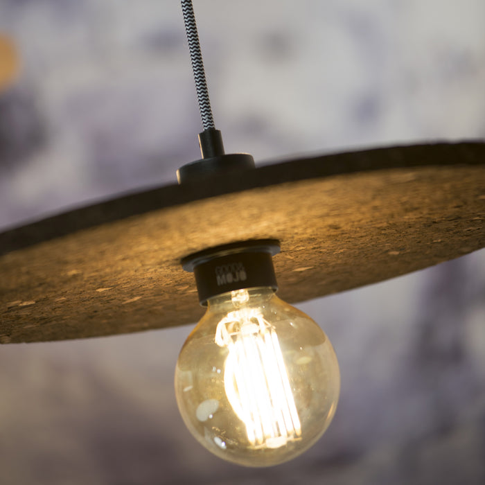 GOOD&MOJO Algarve Hanglamp Ø 40 cm
