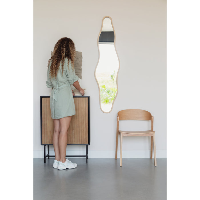 Housecraft Living Wooz Eetkamerstoelen Bruin - Set van 2