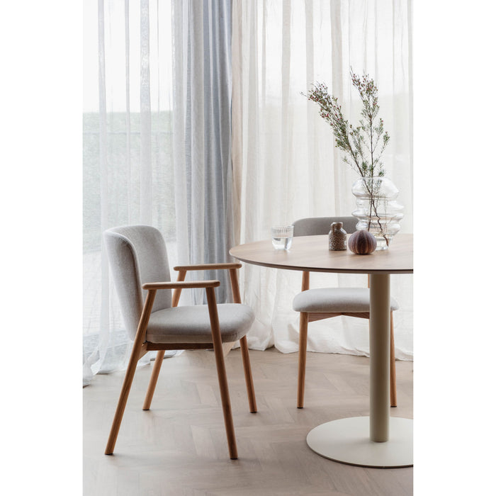 Housecraft Living Eetkamerstoel Gazio set van 2