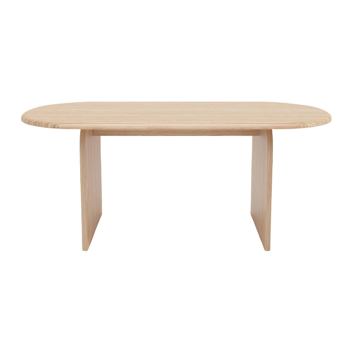 by fonQ Nuve Eettafel - Eiken