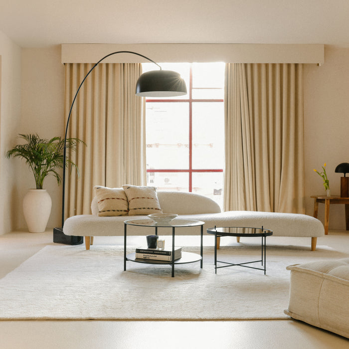 Lorena Canals Woolable Vloerkleed 300 x 340 cm - Vierkant