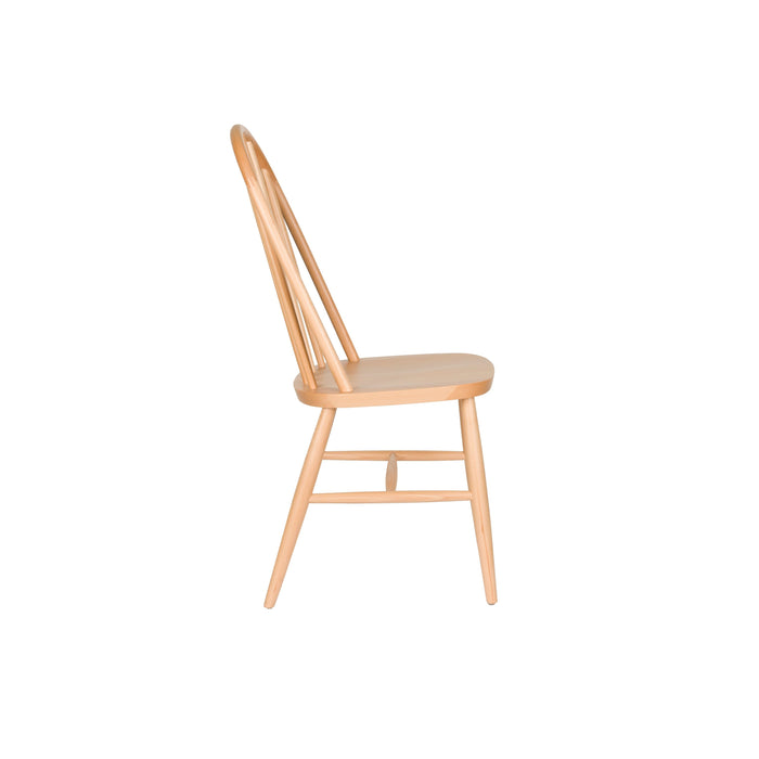 Housecraft Living Guez Eetkamerstoelen Hout Naturel - Set van 2