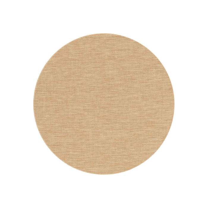 Garden Impressions Buitenkleed Gisborne Ø200 cm - natural cane