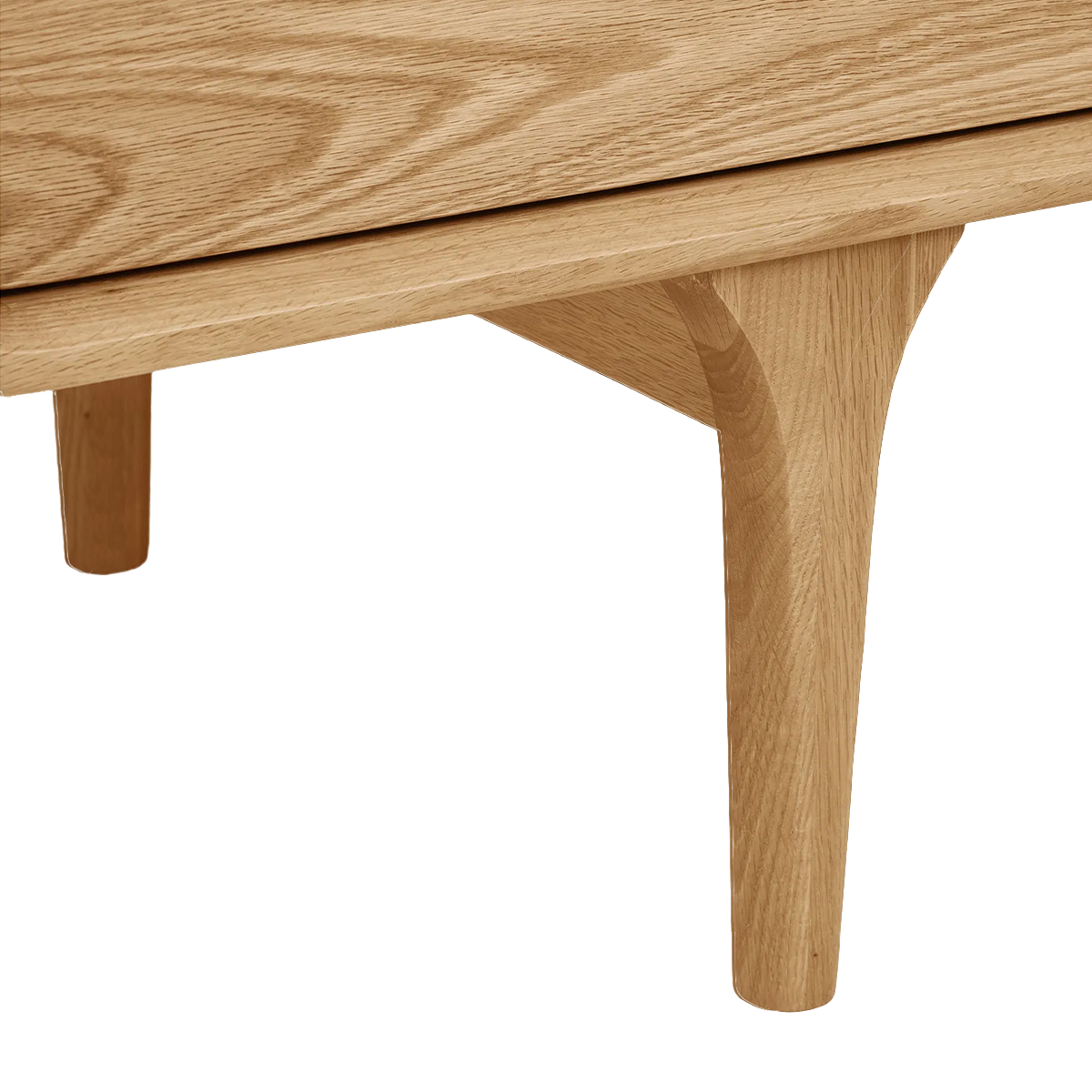 Artichok Mels Tv Meubel Naturel - 180 x 45 cm