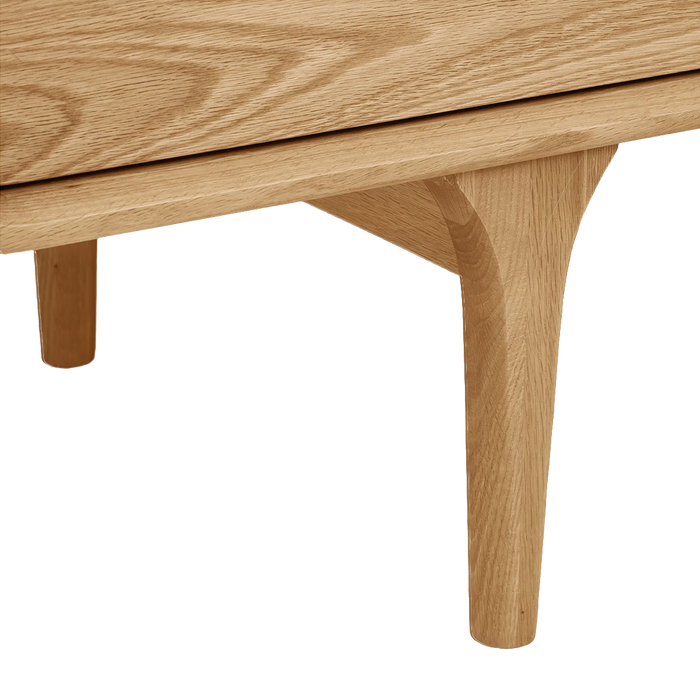 Artichok Mels Tv Meubel Naturel - 180 x 45 cm