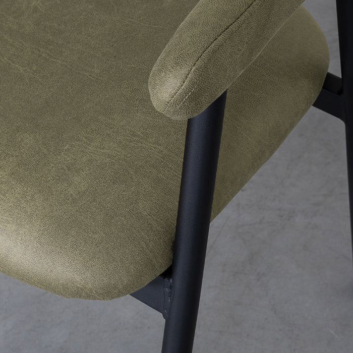 Eetkamerstoel Amaze 54x54x80 cm