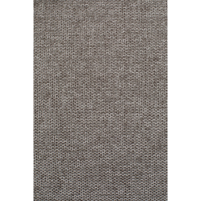 Housecraft Living Lionel Eetkamerstoelen Lichtgrijs - Set van 2