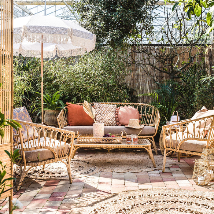 MOOS Nox Sierkussen Ø 45 cm