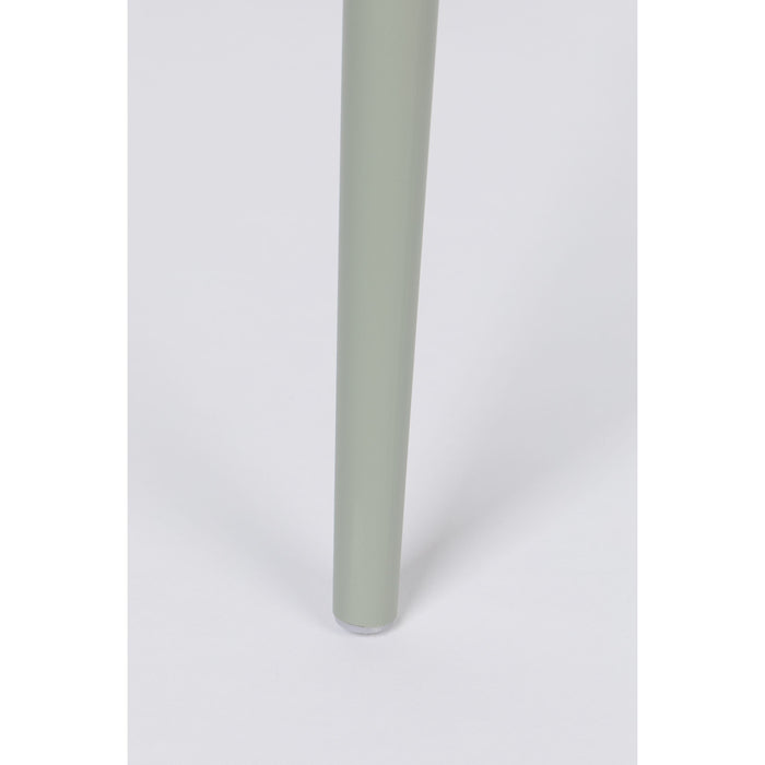 Housecraft Living Pip Eetkamerstoelen Mintgroen - Set van 2