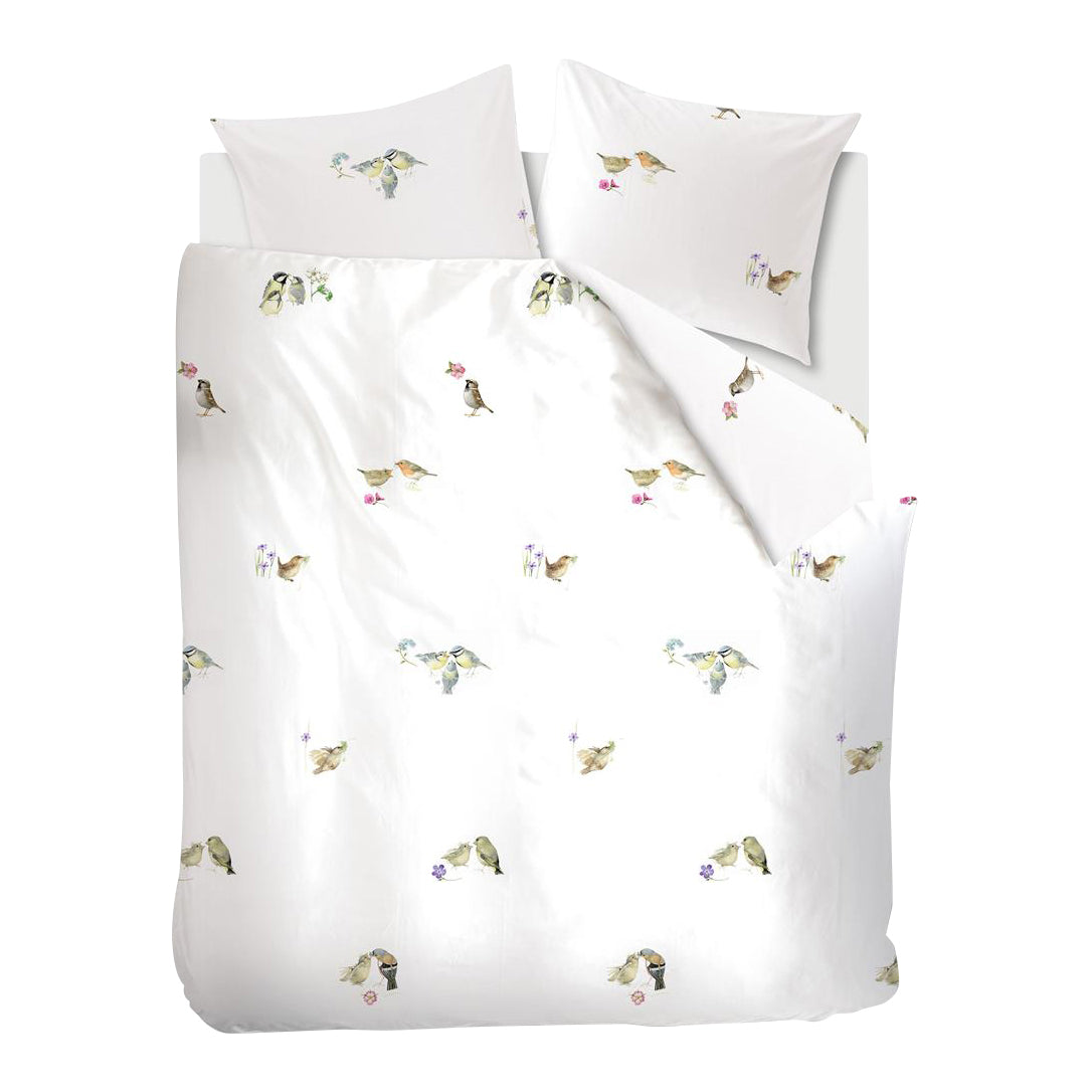 Marjolein Bastin Birdie Dekbedovertrek 240 x 220 cm