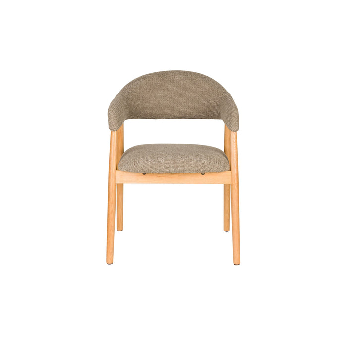 Housecraft Living Eetkamerstoel Kangal set van 2