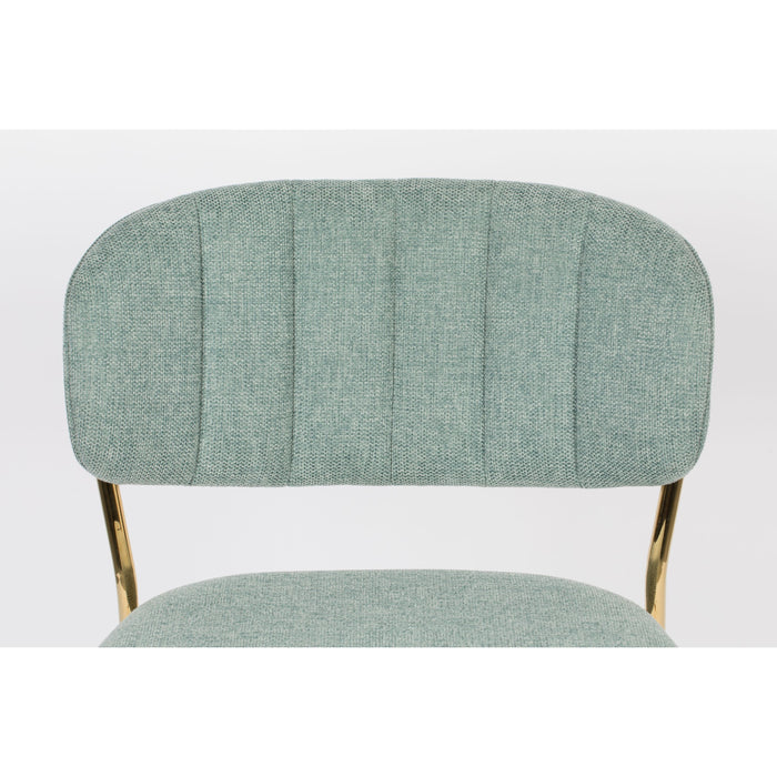 Housecraft Living Jolien Kruk Gold|Lichtgroen - Set van 2