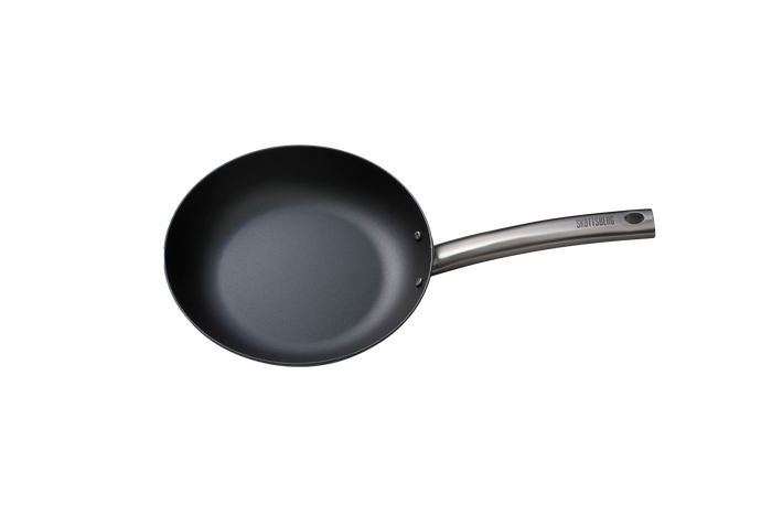 Skottsberg - Carbon Steel - Koekenpan - Plaatstaal - Inductie -20 cm