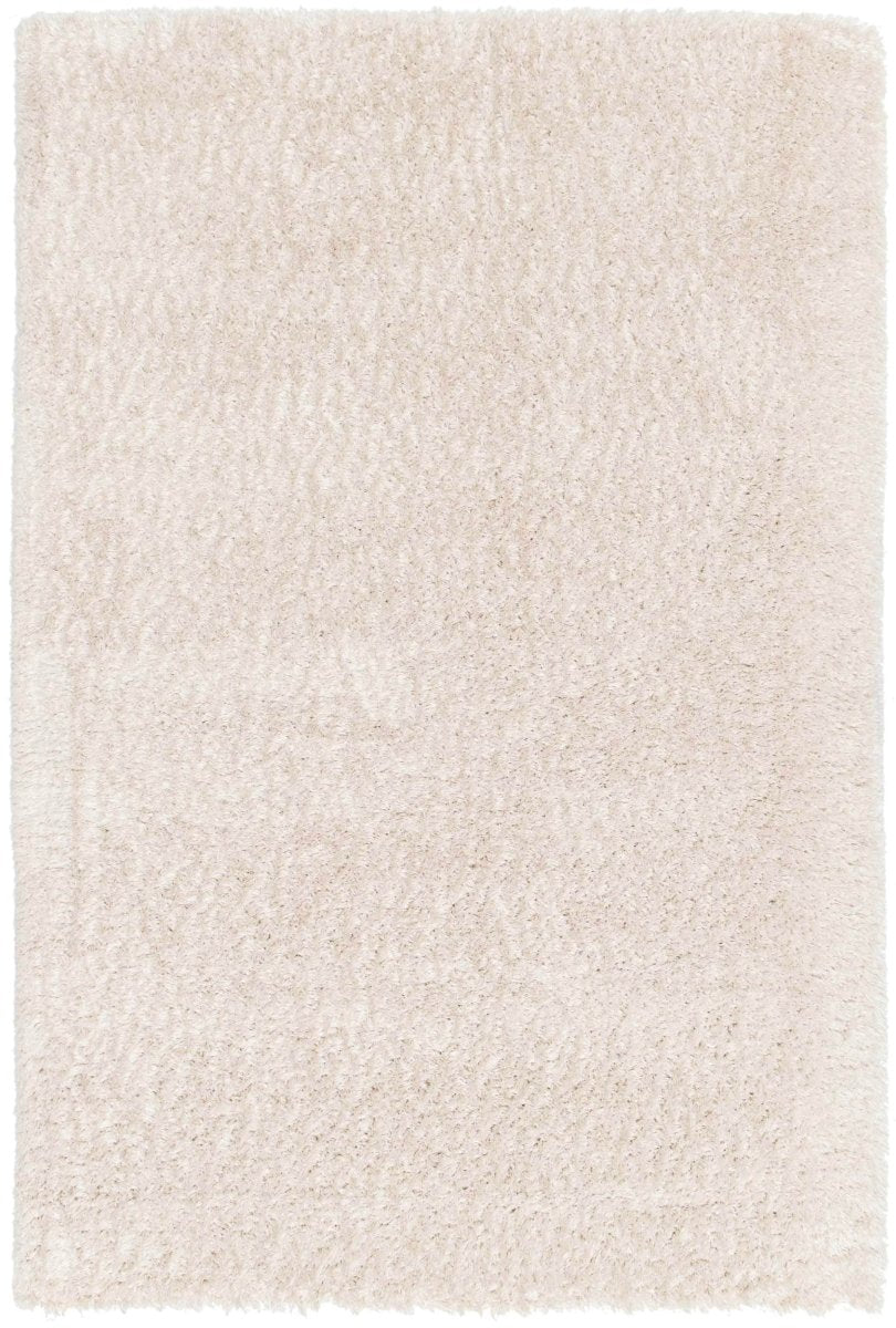 Interieur05 Hoogpolig vloerkleed Fender wit|creme - 160 x 230 cm