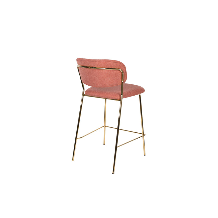 Housecraft Living Jolien Kruk Gold|Roze - Set van 2