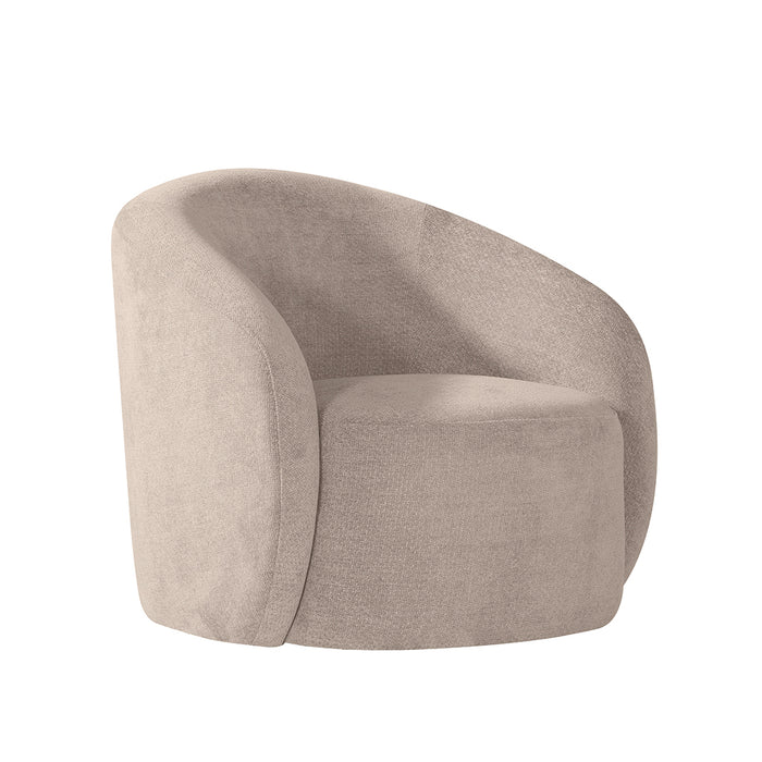 LABEL51 - Fauteuil Alby - Clay Elite