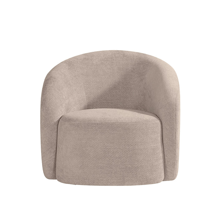 LABEL51 - Fauteuil Alby - Clay Elite