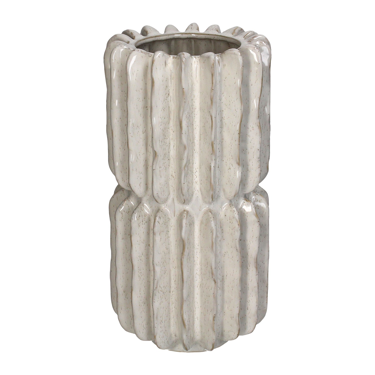 Kersten Ridges Vaas - H 30,5 cm