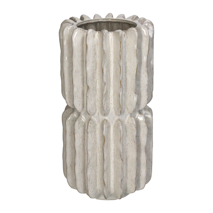 Kersten Ridges Vaas - H 30,5 cm