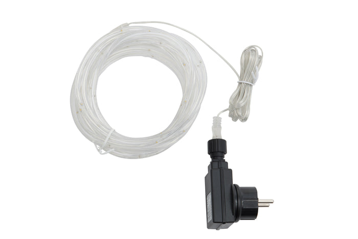 J-Line slinger 5M in|outdoor - kunststof - warm wit