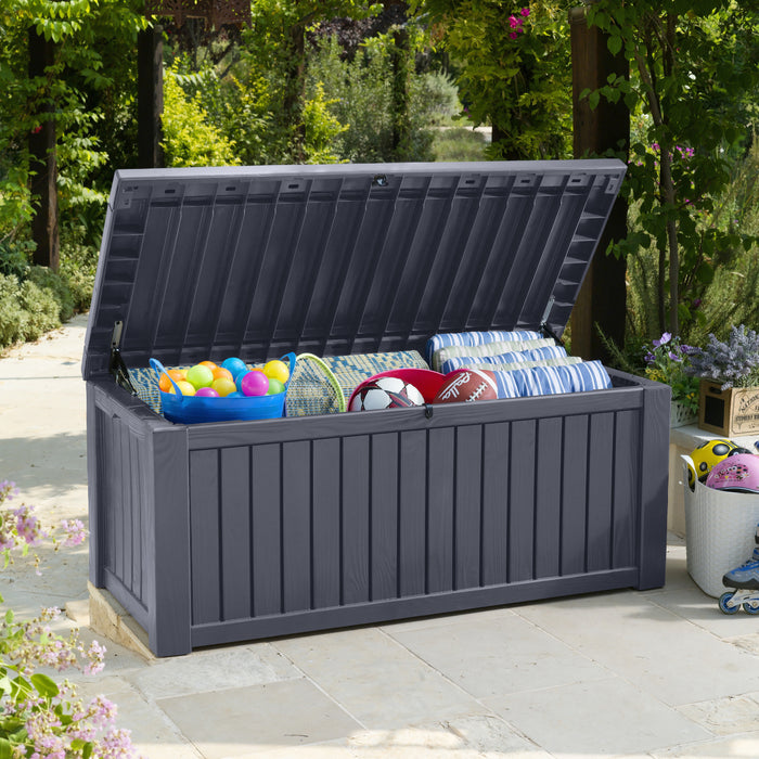 Keter Rockwood Kussenbox 570 L