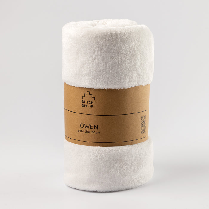 Dutch Decor Set van 2 sierkussens en 1 plaid