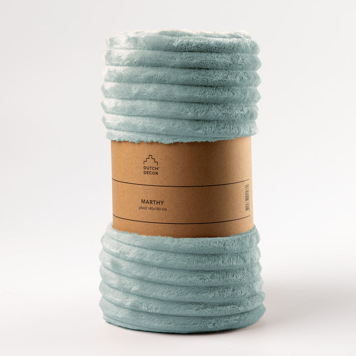 Dutch Decor Set van 2 sierkussens en 1 plaid