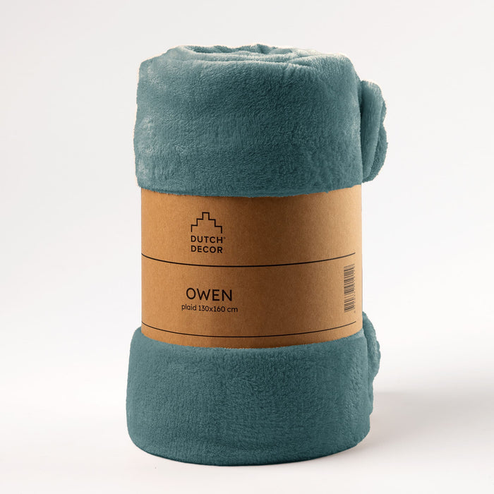 Dutch Decor Set van 2 sierkussens en 1 plaid