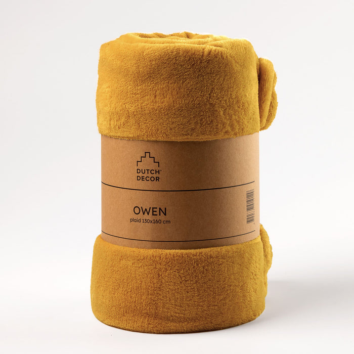 Dutch Decor Set van 2 sierkussens en 1 plaid