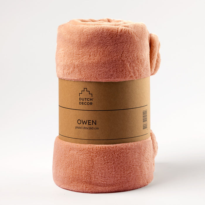 Dutch Decor Set van 2 sierkussens en 1 plaid