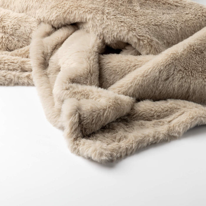 Dutch Decor Set van 2 sierkussens en 1 plaid