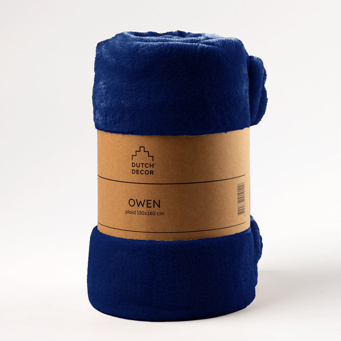 Dutch Decor Set van 2 sierkussens en 1 plaid