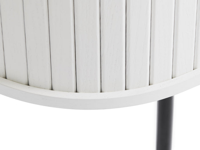 Hygge Interiors Nola 120 cm TV Meubel Wit Eiken