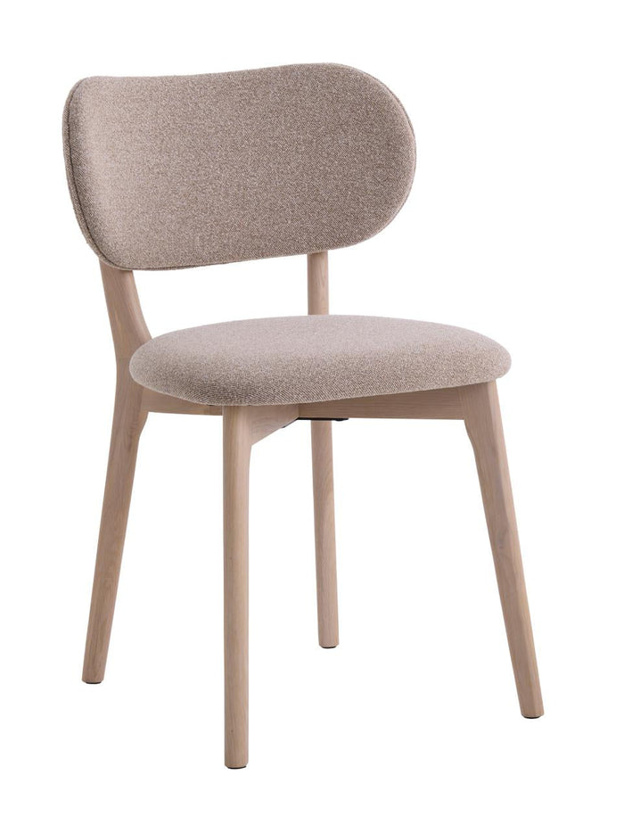 Orani Eetkamerstoel - Set van 2 - Greige