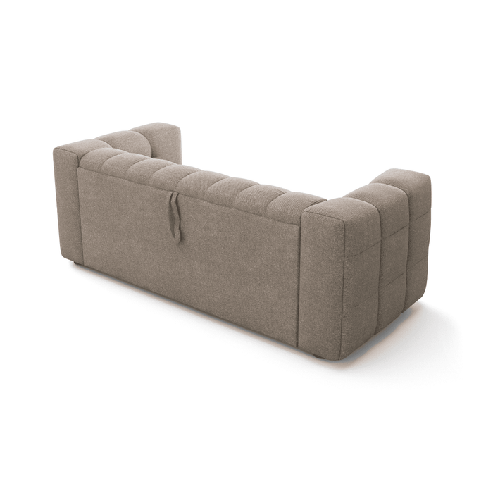 Calicosy - CHIARA Bank - B220 cm - Beige