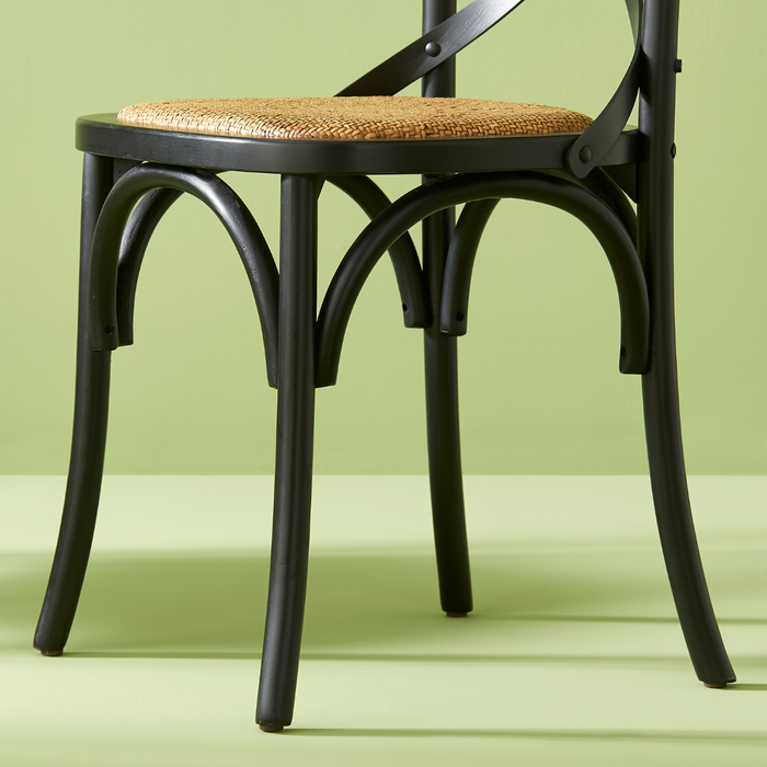 Signature - BISTROT Set van 2 stoelen - H51 cm