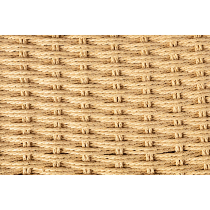 Dutchbone Cecile Stoel - Set van 2 - Bruin