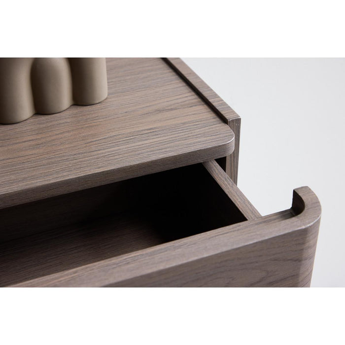 Svea - Angelo ladekast hoog - 55 cm - mokka