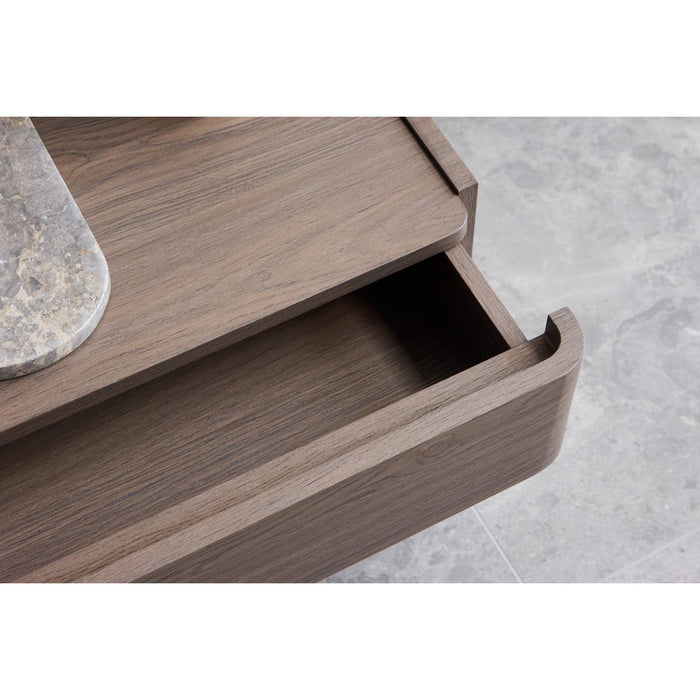 Svea - Angelo ladekast laag - 50 cm - mokka