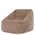 icon Natalia Zitzak Fauteuil - Ribfluweel - Mocha