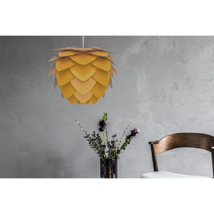 Umage Aluvia Medium hanglamp Ø59 messing