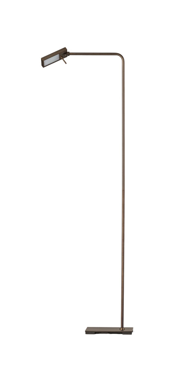 ETH Bart Vloerlamp 1L 5w Dim to Warm|Touch dimmer switch brons